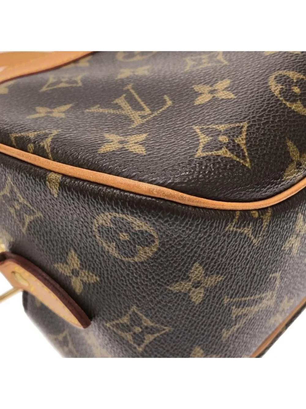 Louis Vuitton this authentic
